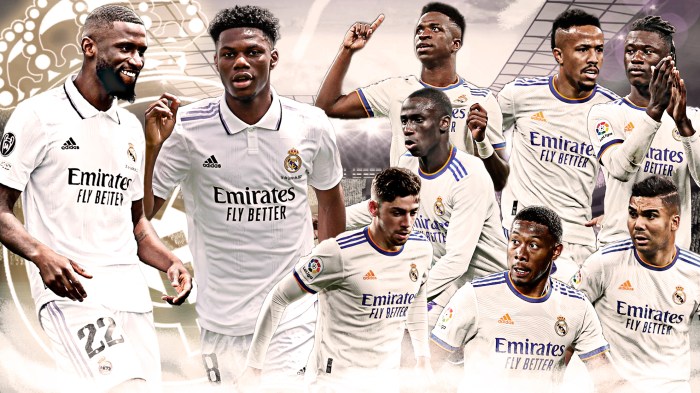 Real Madrid 2023: Jude Bellingham, Kylian Mbappe, Vinicius Jr and the ...